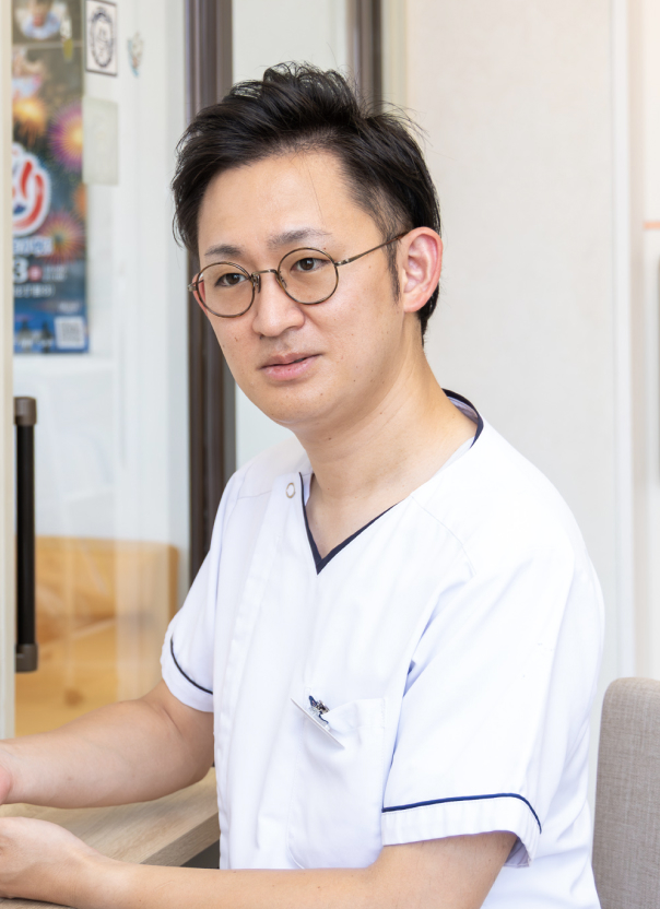 院長ご挨拶