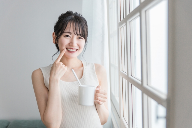 歯科治療に関わる費用や時間が節約できる