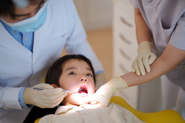 小児歯科はなぜ大切か？
