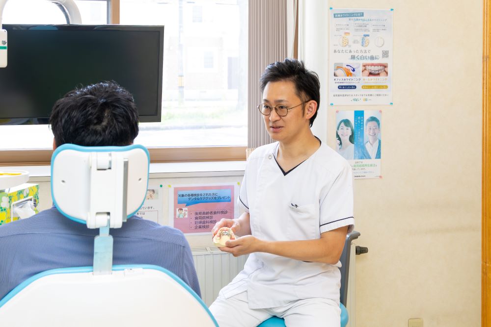 当院の入れ歯治療