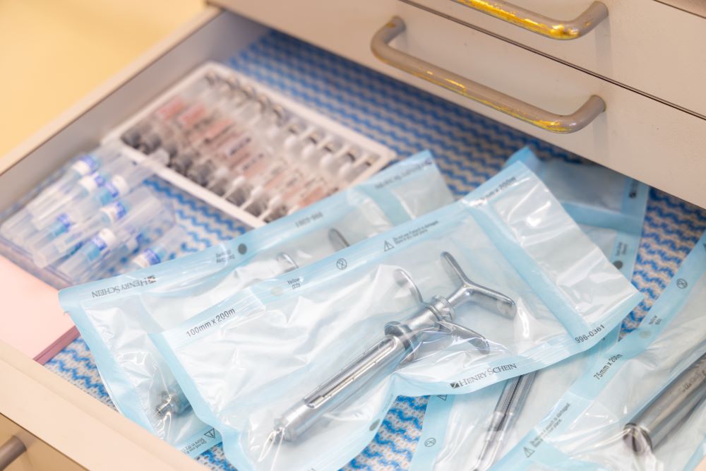 当院の口腔外科治療