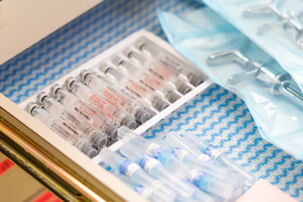 親知らずの抜歯